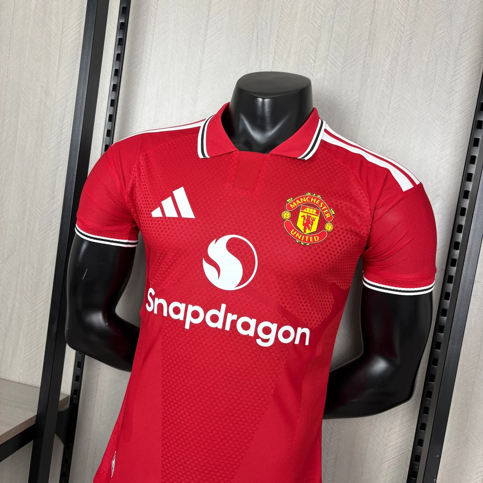 Camisa Manchester United 26/27 Jogador Casa — Manchester United (foto 5)