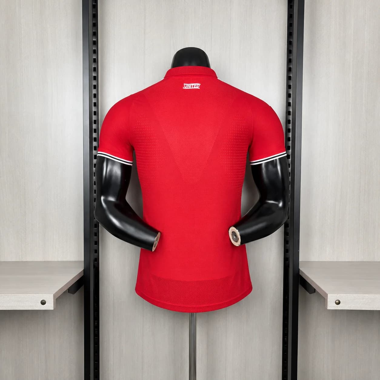 Camisa Manchester United 26/27 Jogador Casa — Manchester United (foto 6)