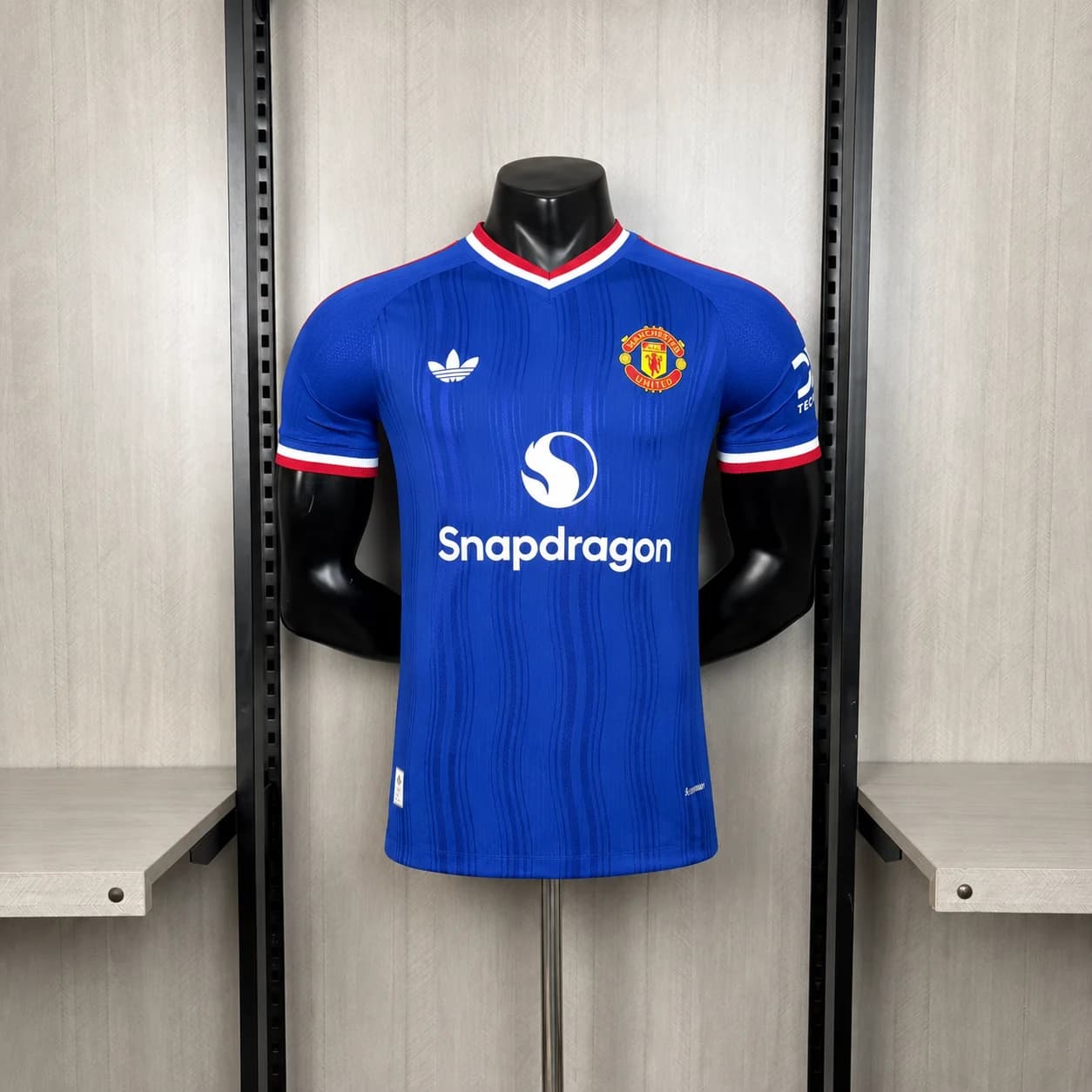 Camisa Manchester United 26/27 Jogador Fora — Manchester United