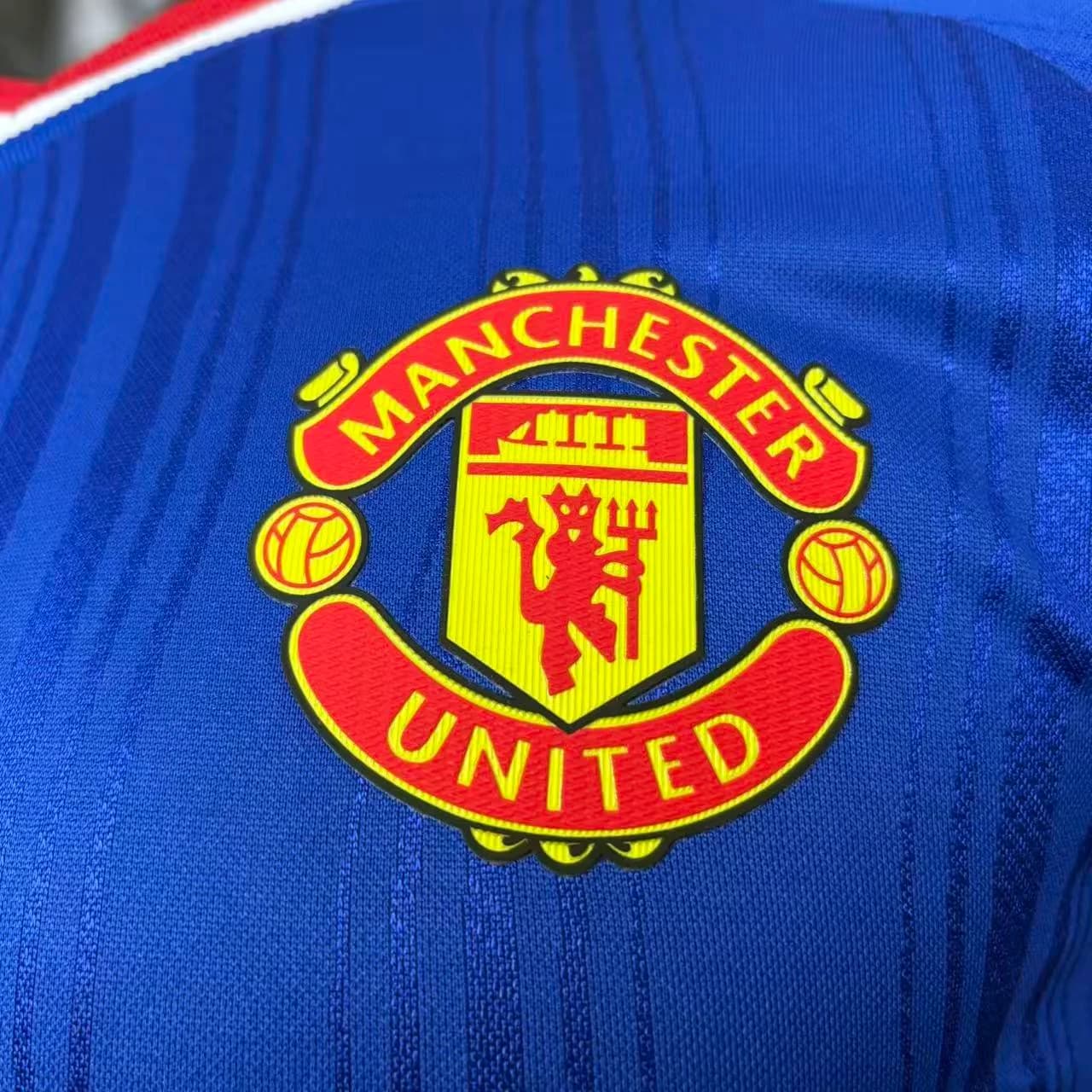 Camisa Manchester United 26/27 Jogador Fora — Manchester United (foto 2)