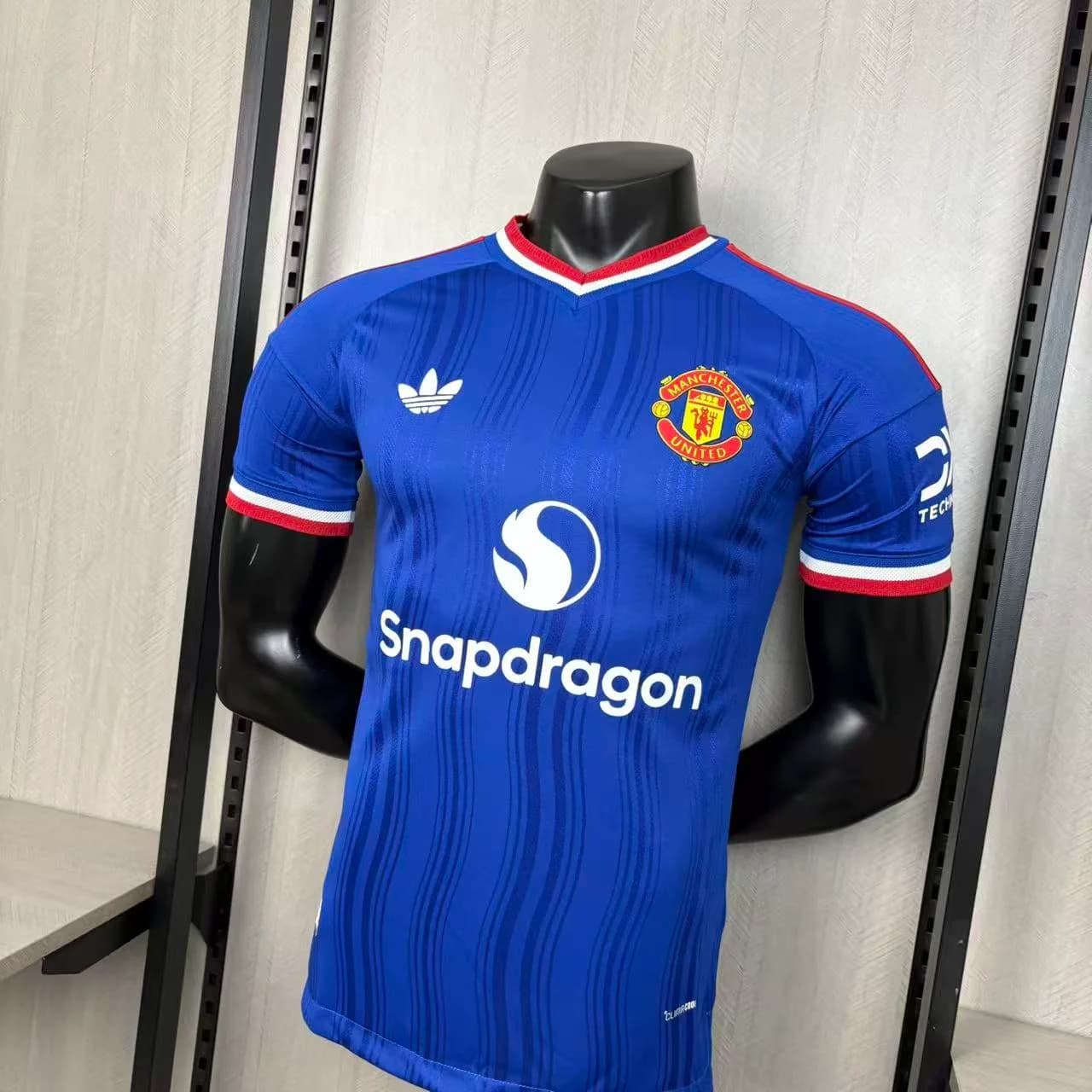 Camisa Manchester United 26/27 Jogador Fora — Manchester United (foto 5)
