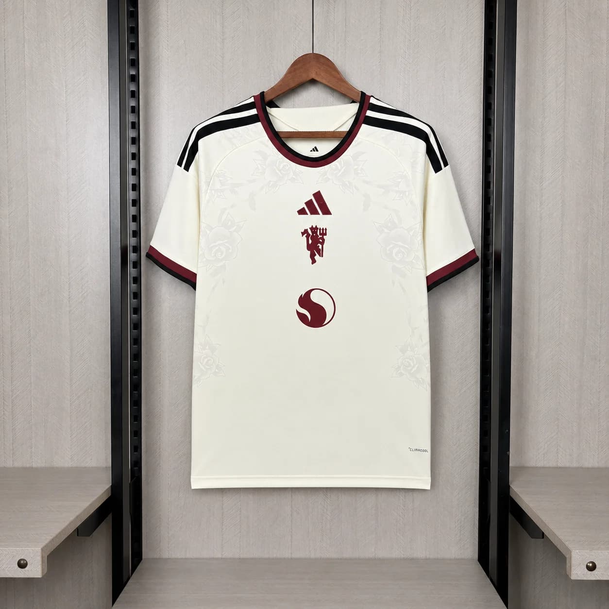 Camisa Manchester United 26/27 Torcedor III — Manchester United