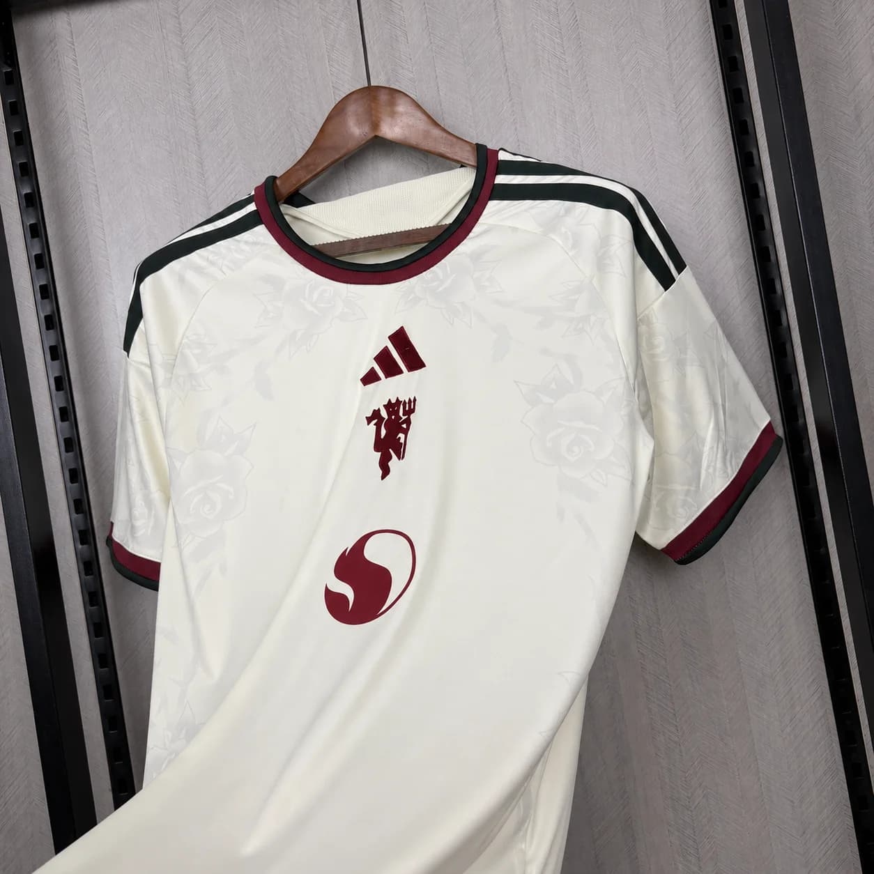 Camisa Manchester United 26/27 Torcedor III — Manchester United (foto 3)