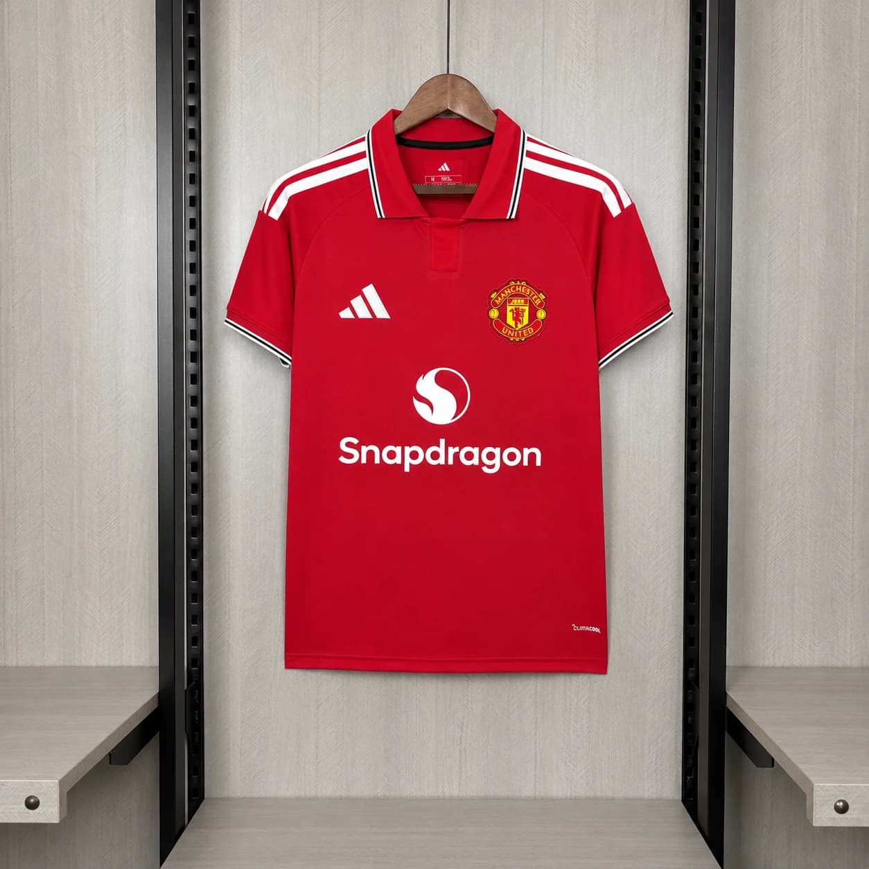 Camisa Manchester United 26/27 Torcedor Casa — Manchester United