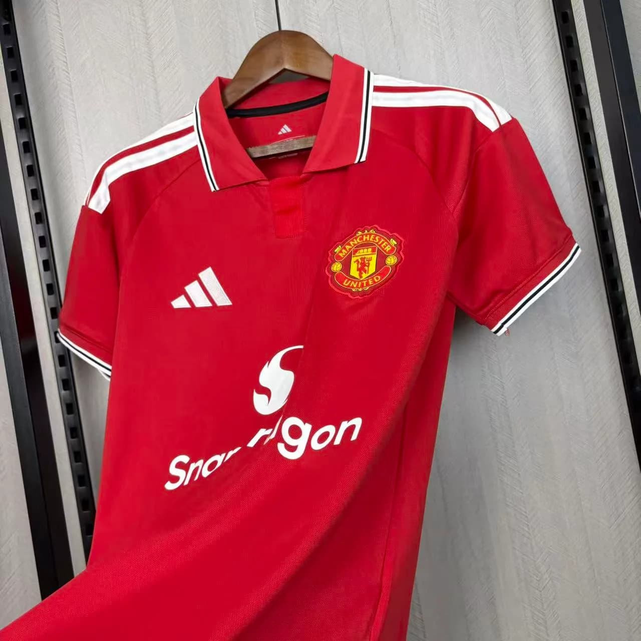 Camisa Manchester United 26/27 Torcedor Casa — Manchester United (foto 4)