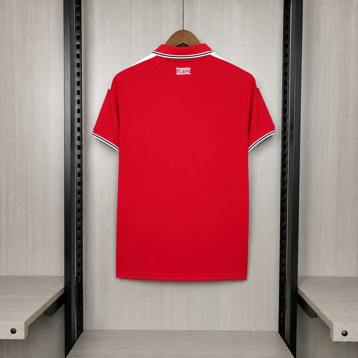 Camisa Manchester United 26/27 Torcedor Casa — Manchester United (foto 5)