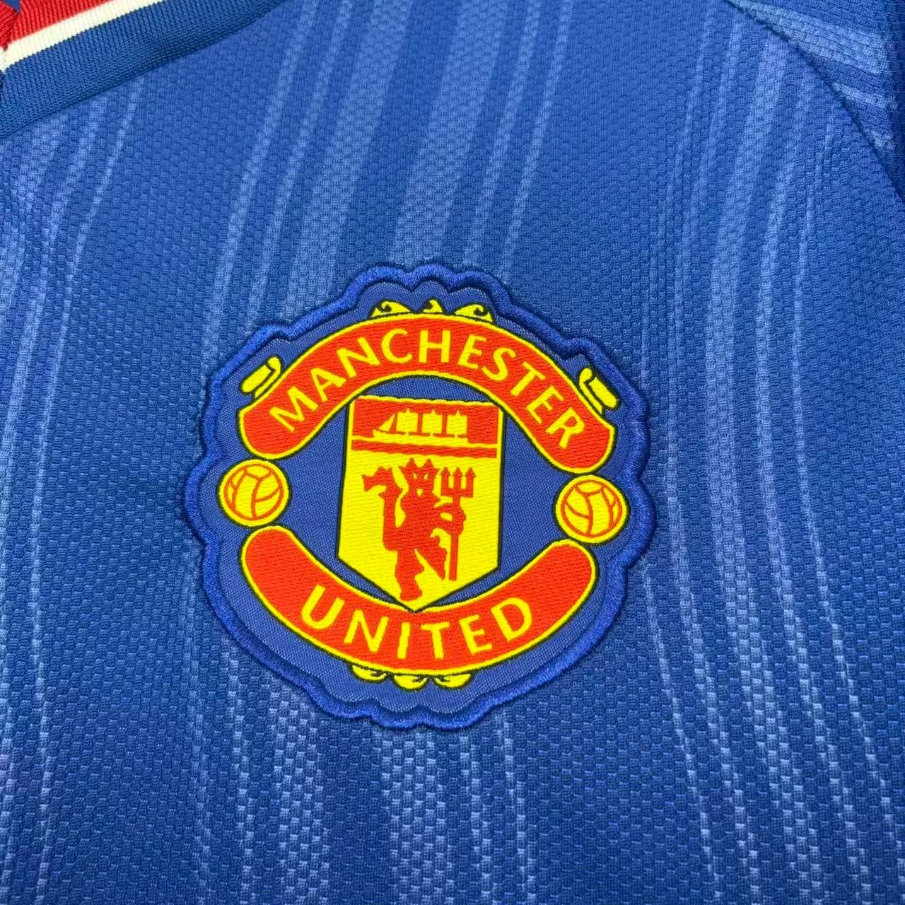 Camisa Manchester United 26/27 Torcedor Fora — Manchester United (foto 2)