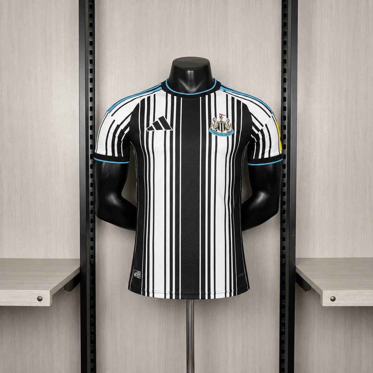 Camisa Newcastle 26/27 Jogador Casa — Newcastle