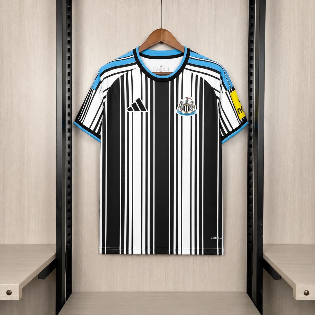 Camisa Newcastle 26/27 Torcedor Casa — Newcastle