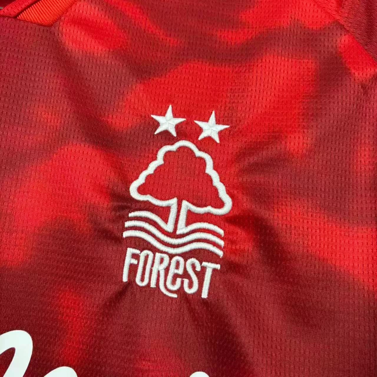 Camisa Nottingham Forest 26/27 Torcedor Casa — Nottingham Forest (foto 2)