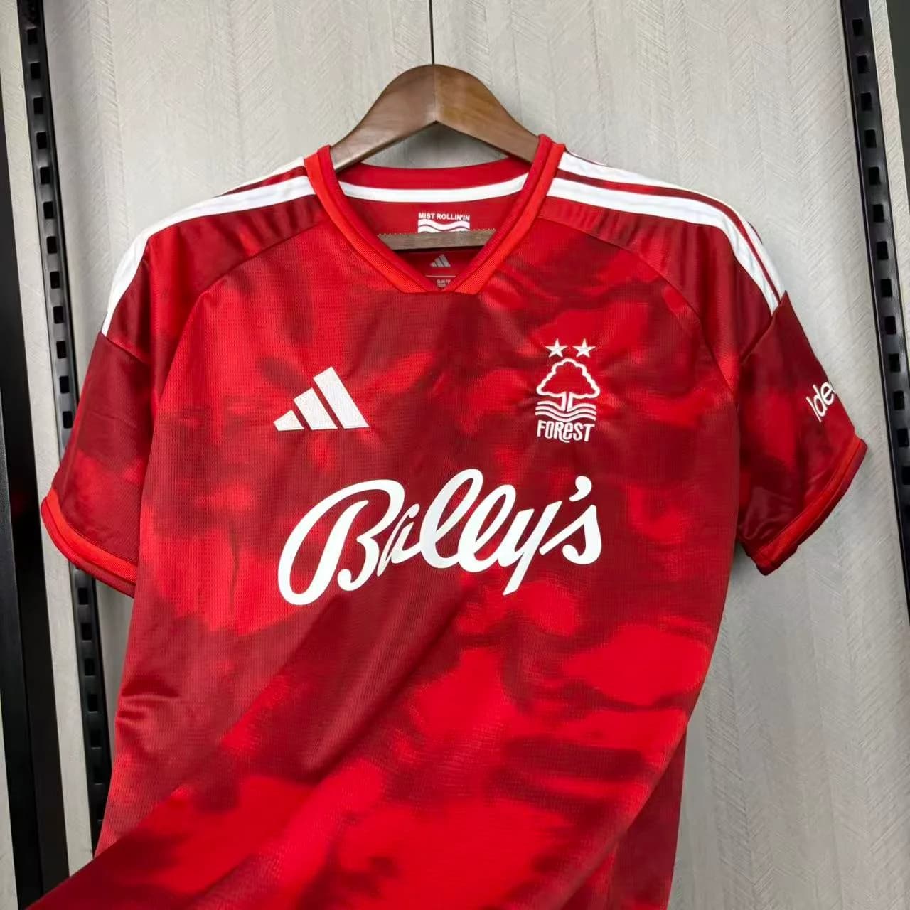 Camisa Nottingham Forest 26/27 Torcedor Casa — Nottingham Forest (foto 4)