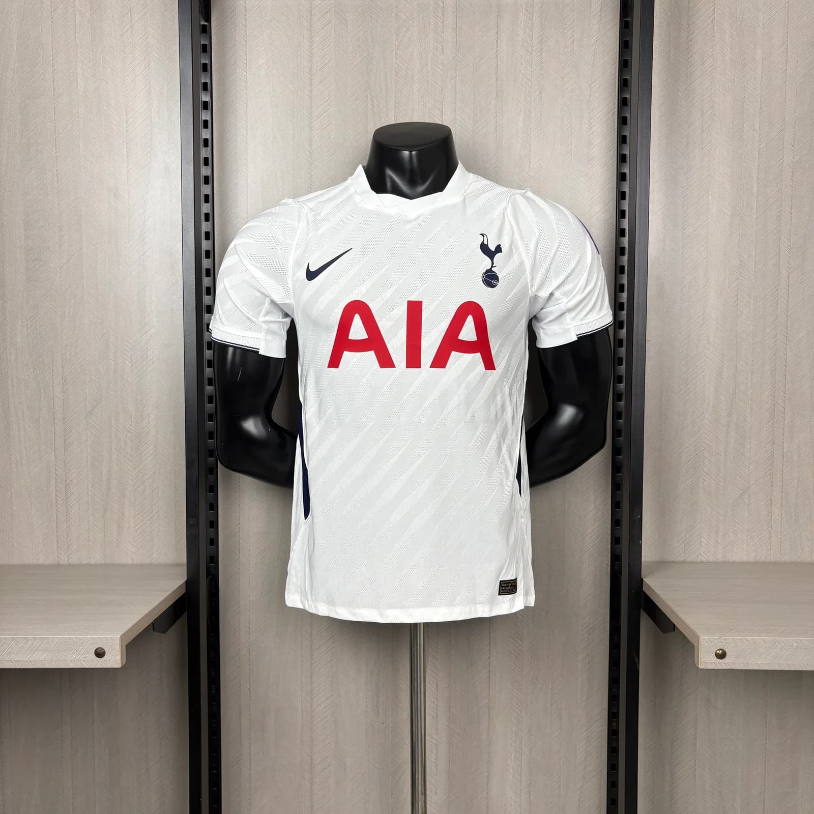 Camisa Tottenham 26/27 Jogador Casa — Tottenham