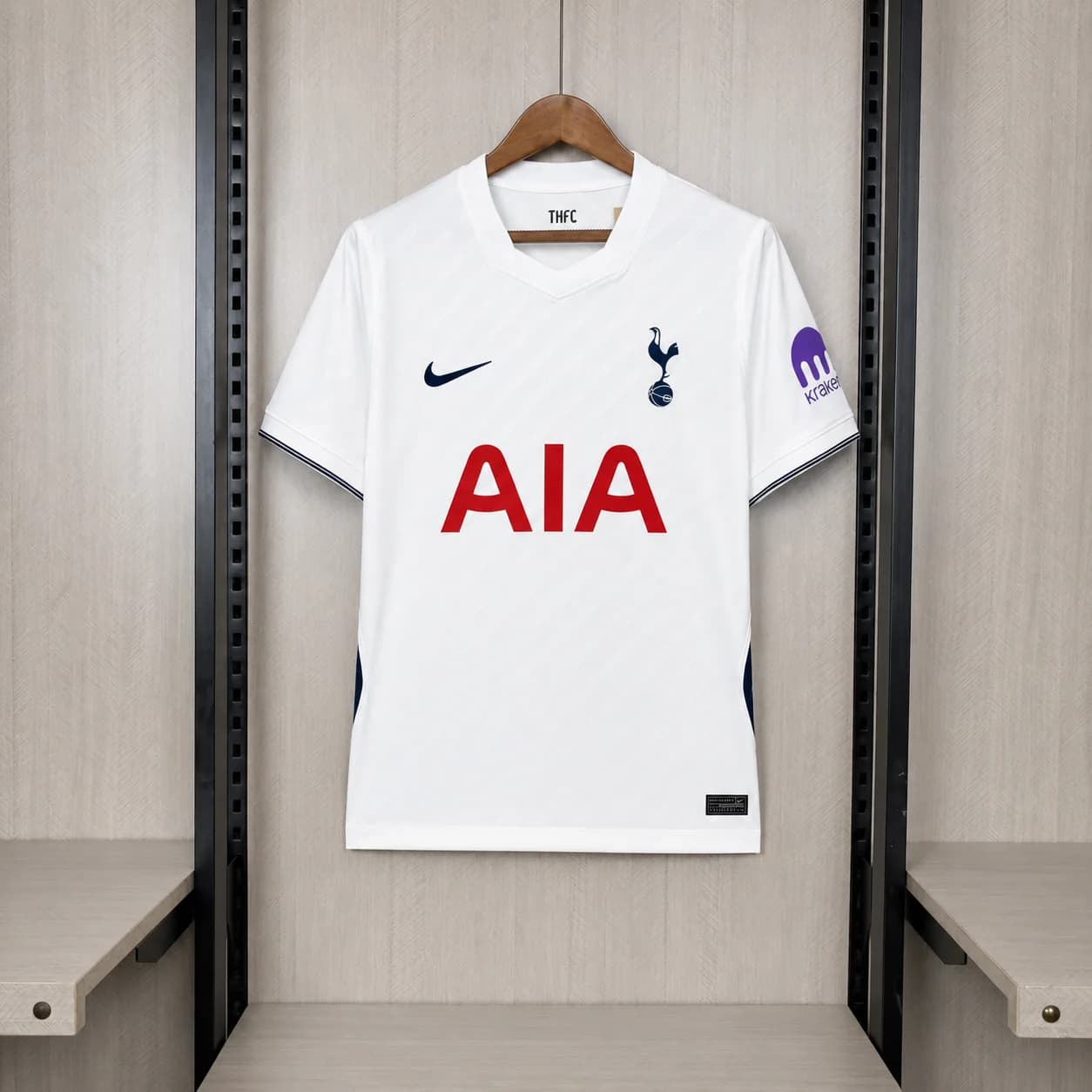 Camisa Tottenham 26/27 Torcedor Casa — Tottenham