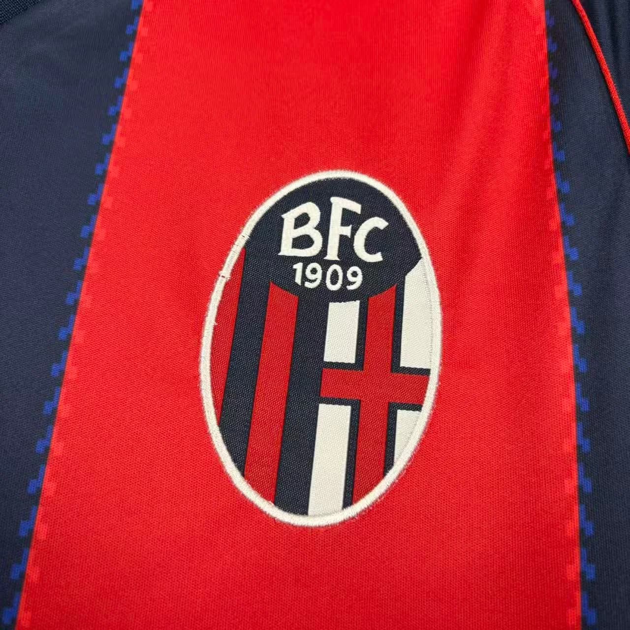 Camisa Bologna 26/27 Torcedor Casa — Bologna (foto 2)