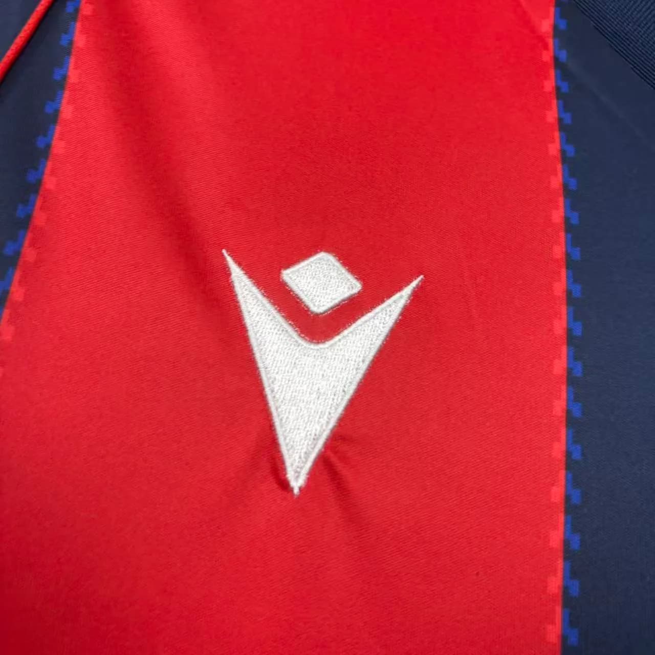 Camisa Bologna 26/27 Torcedor Casa — Bologna (foto 3)