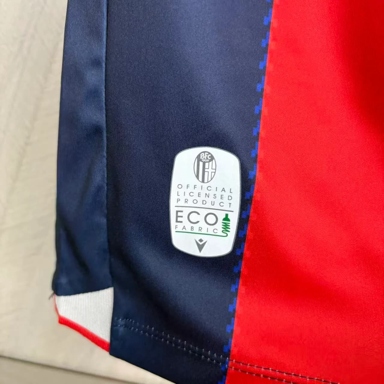 Camisa Bologna 26/27 Torcedor Casa — Bologna (foto 4)