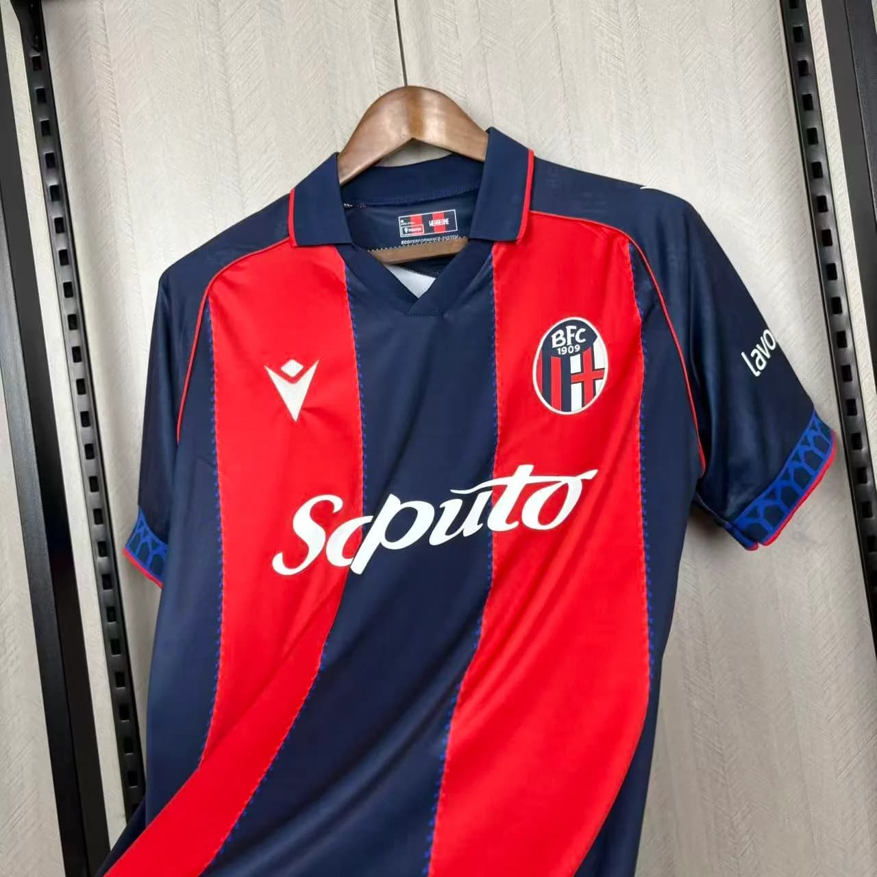 Camisa Bologna 26/27 Torcedor Casa — Bologna (foto 5)