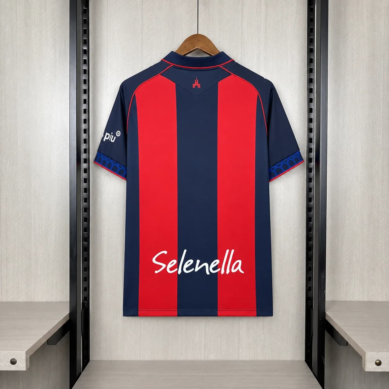Camisa Bologna 26/27 Torcedor Casa — Bologna (foto 6)