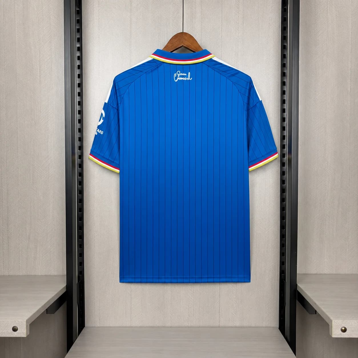 Camisa Como 26/27 Torcedor Casa — Como (foto 5)