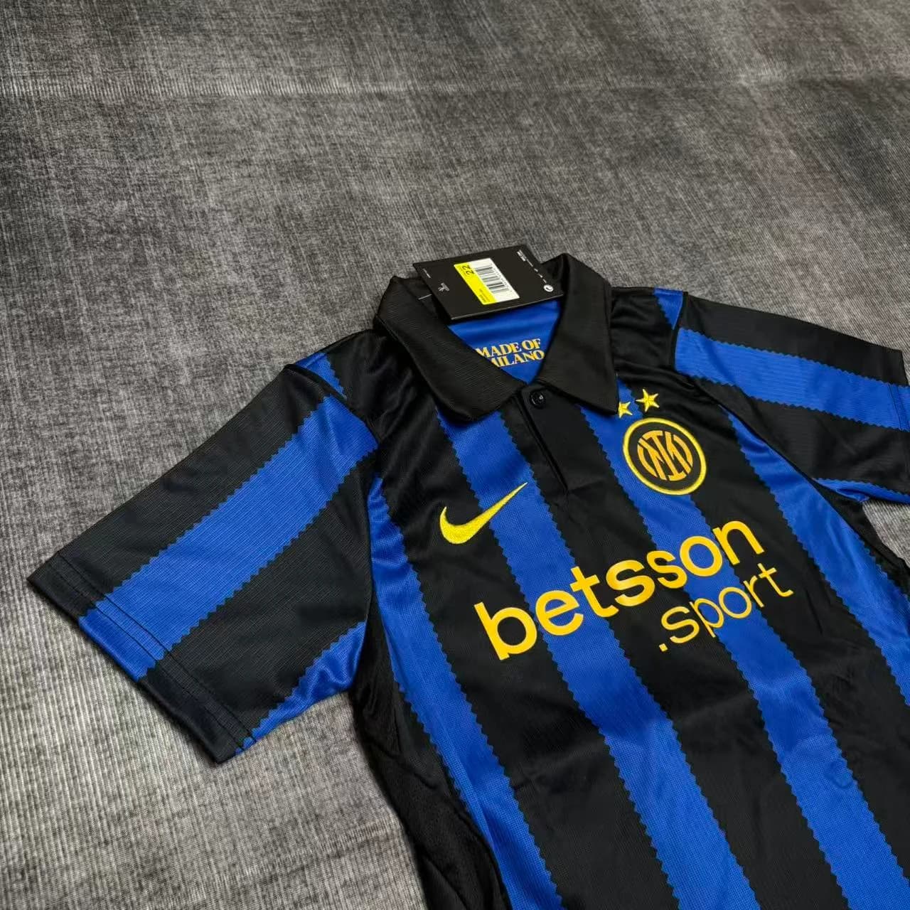 Kit Infantil Inter de Milão 26/27 Casa — Inter de Milão (foto 2)
