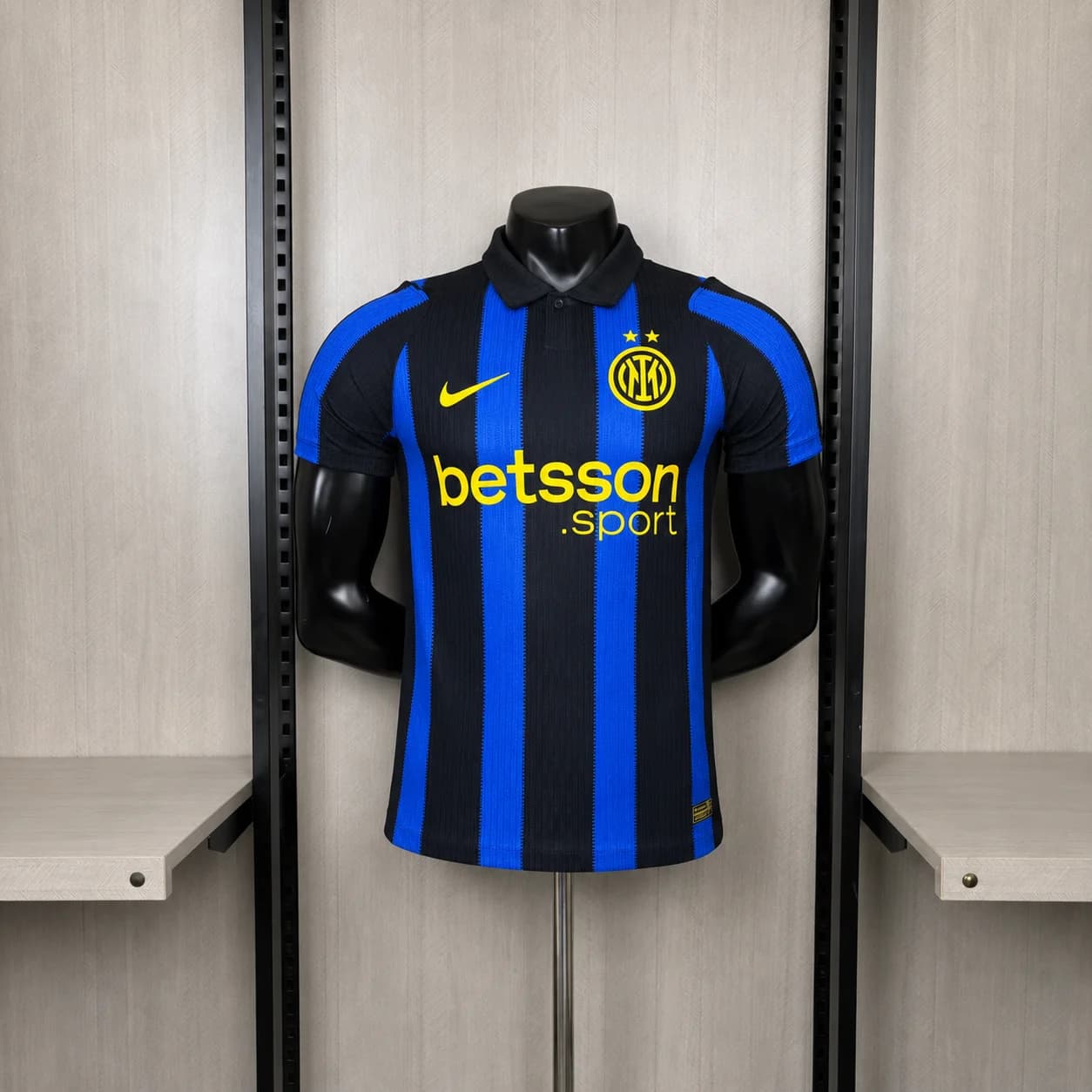Camisa Inter de Milão 26/27 Jogador Casa — Inter de Milão