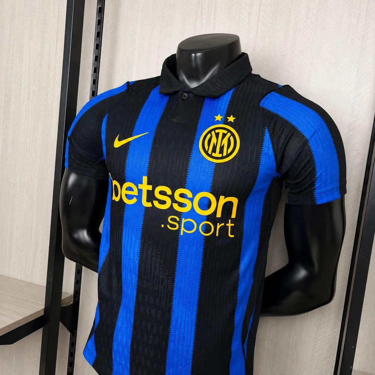Camisa Inter de Milão 26/27 Jogador Casa — Inter de Milão (foto 6)