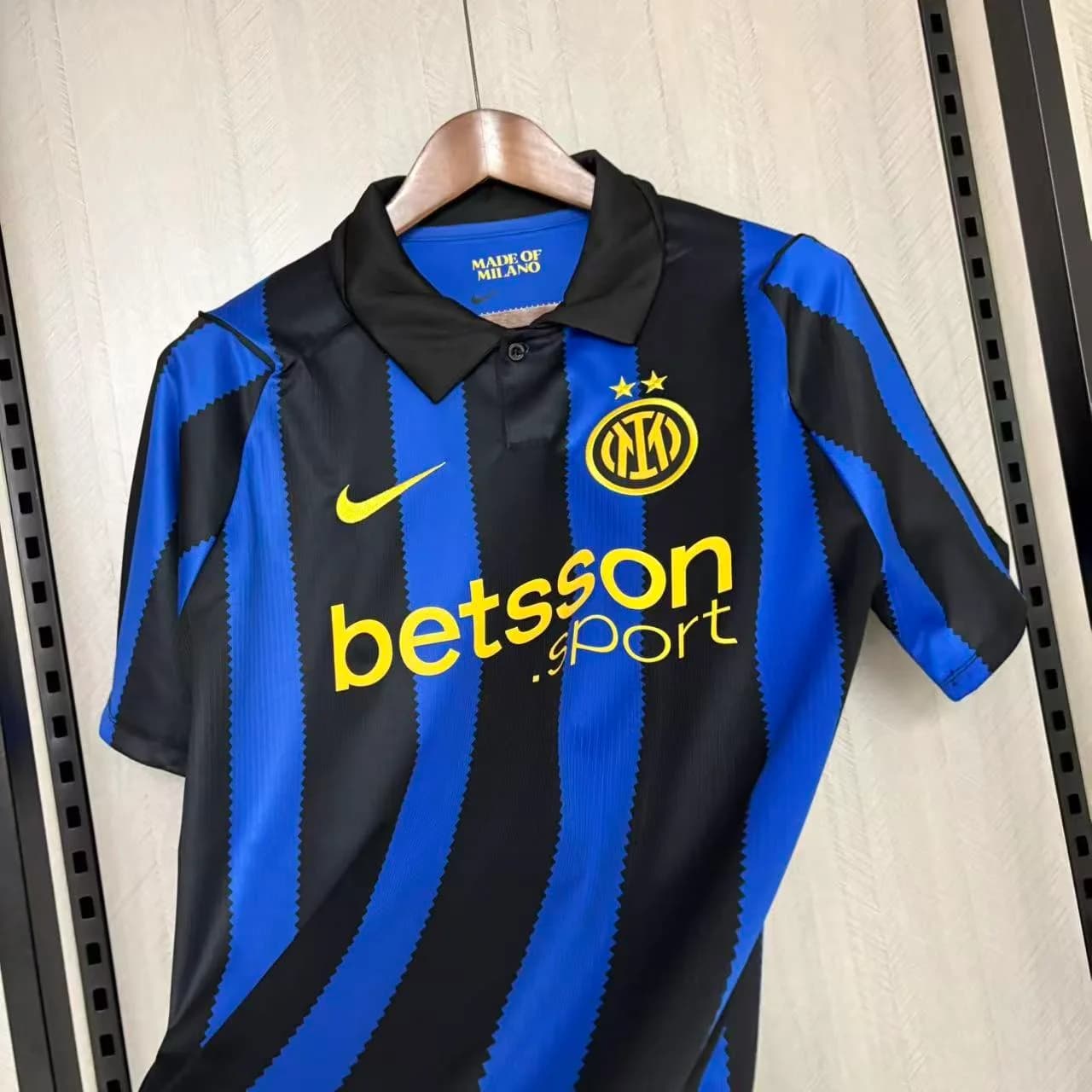 Camisa Inter de Milão 26/27 Torcedor Casa — Inter de Milão (foto 4)