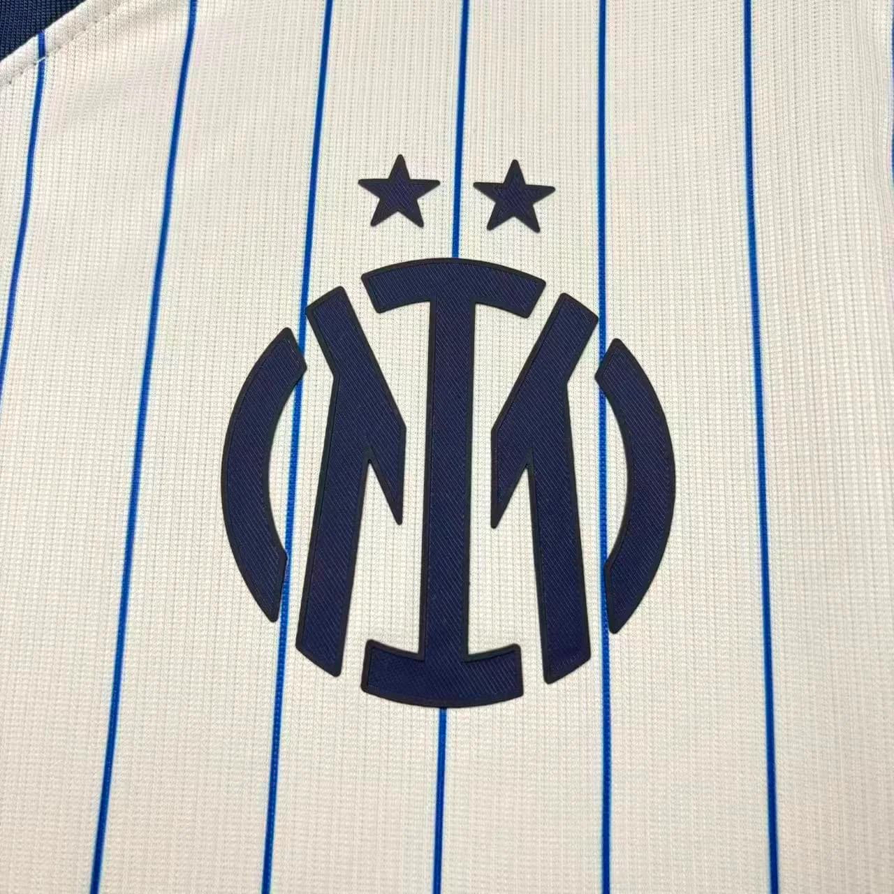 Camisa Inter de Milão 26/27 Torcedor Fora — Inter de Milão (foto 2)