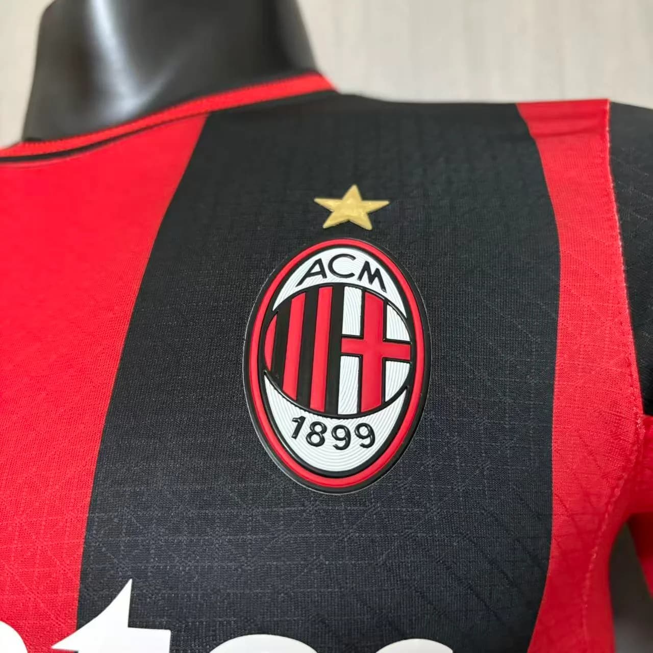 Camisa Milan 26/27 Jogador Casa — Milan (foto 2)