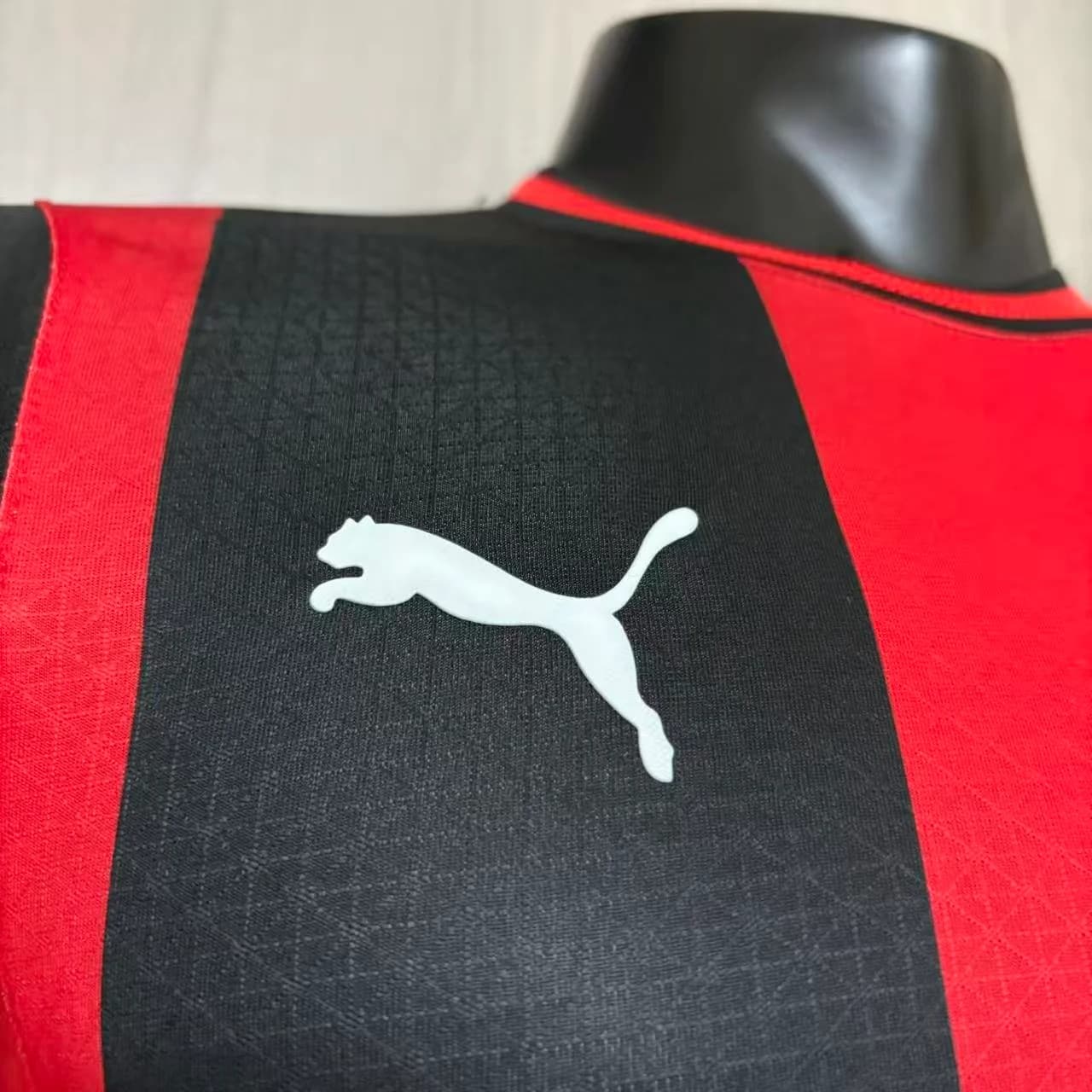 Camisa Milan 26/27 Jogador Casa — Milan (foto 3)
