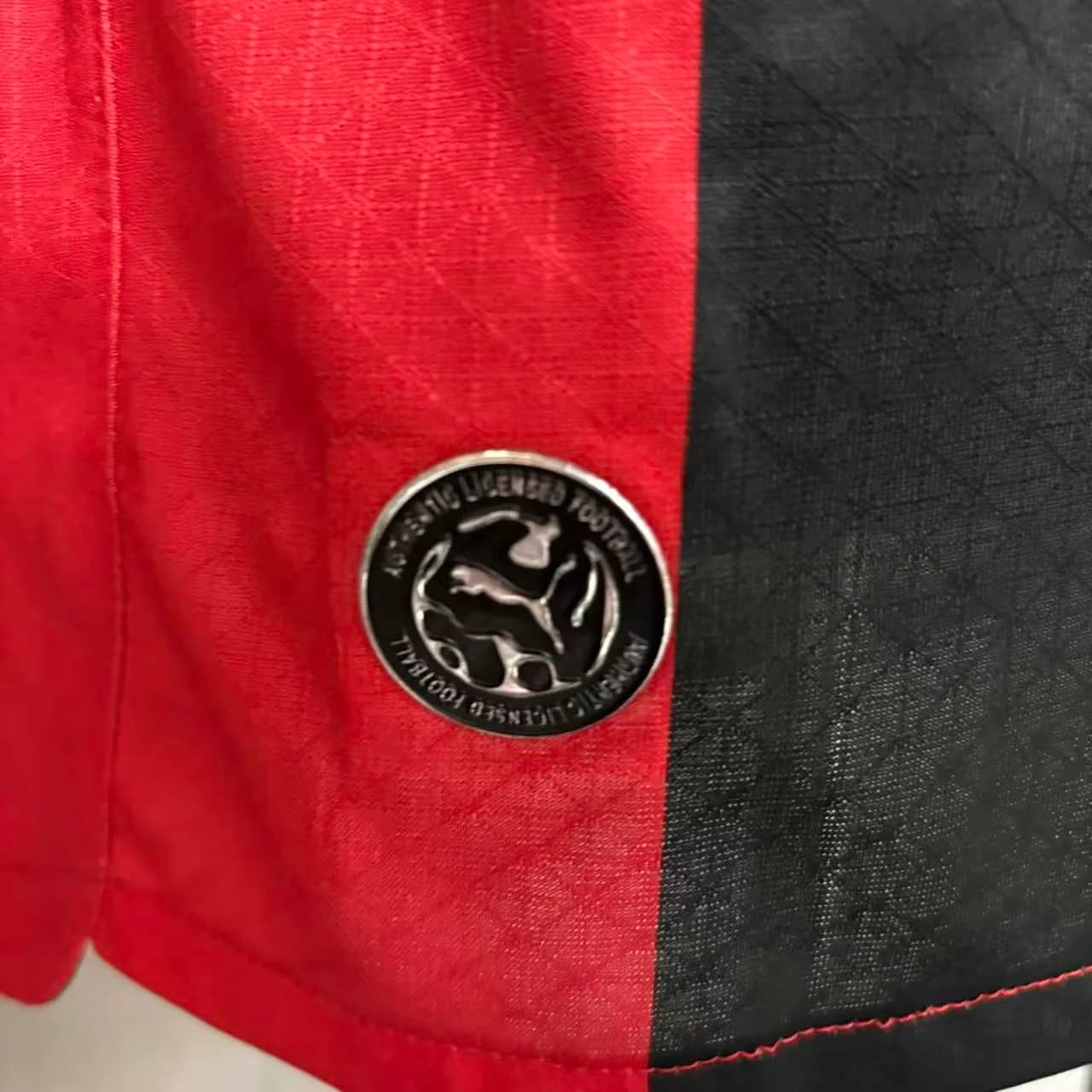 Camisa Milan 26/27 Jogador Casa — Milan (foto 4)