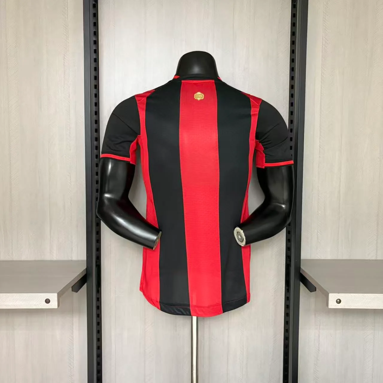 Camisa Milan 26/27 Jogador Casa — Milan (foto 6)
