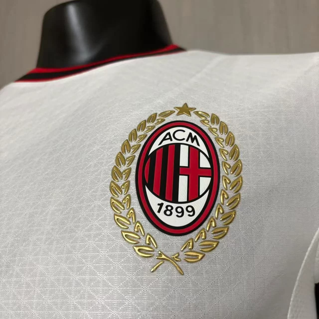 Camisa Milan 26/27 Jogador Fora — Milan (foto 2)