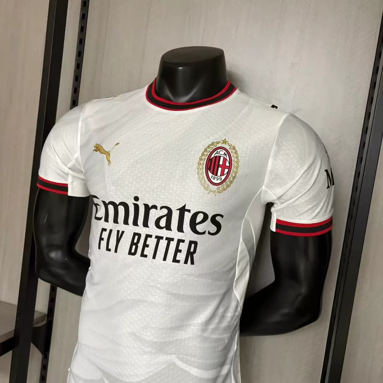 Camisa Milan 26/27 Jogador Fora — Milan (foto 5)