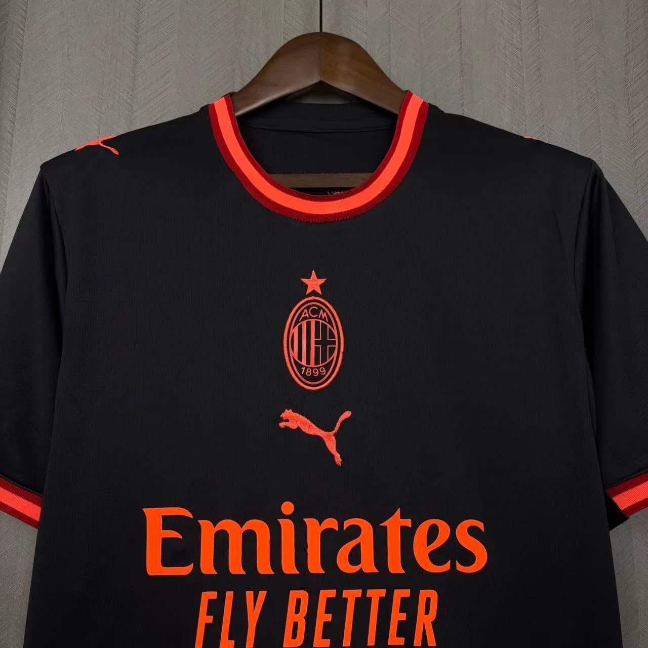 Camisa Milan 26/27 Torcedor III — Milan (foto 3)