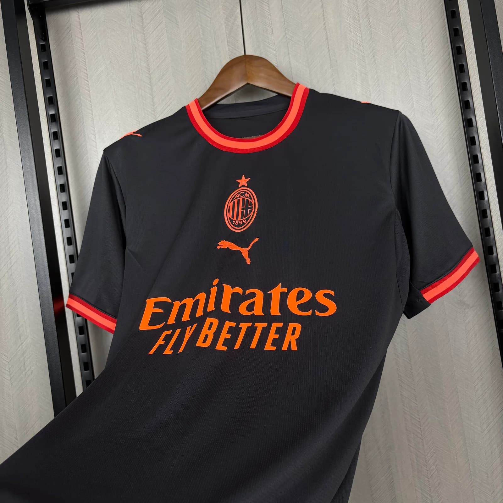Camisa Milan 26/27 Torcedor III — Milan (foto 4)