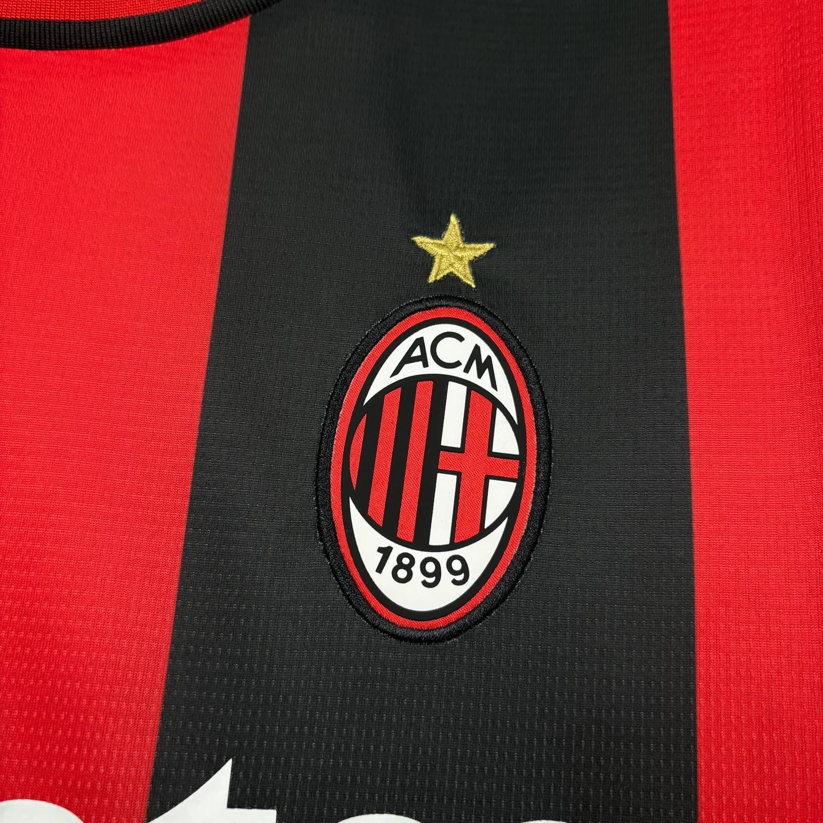 Camisa Milan 26/27 Torcedor Casa — Milan (foto 2)