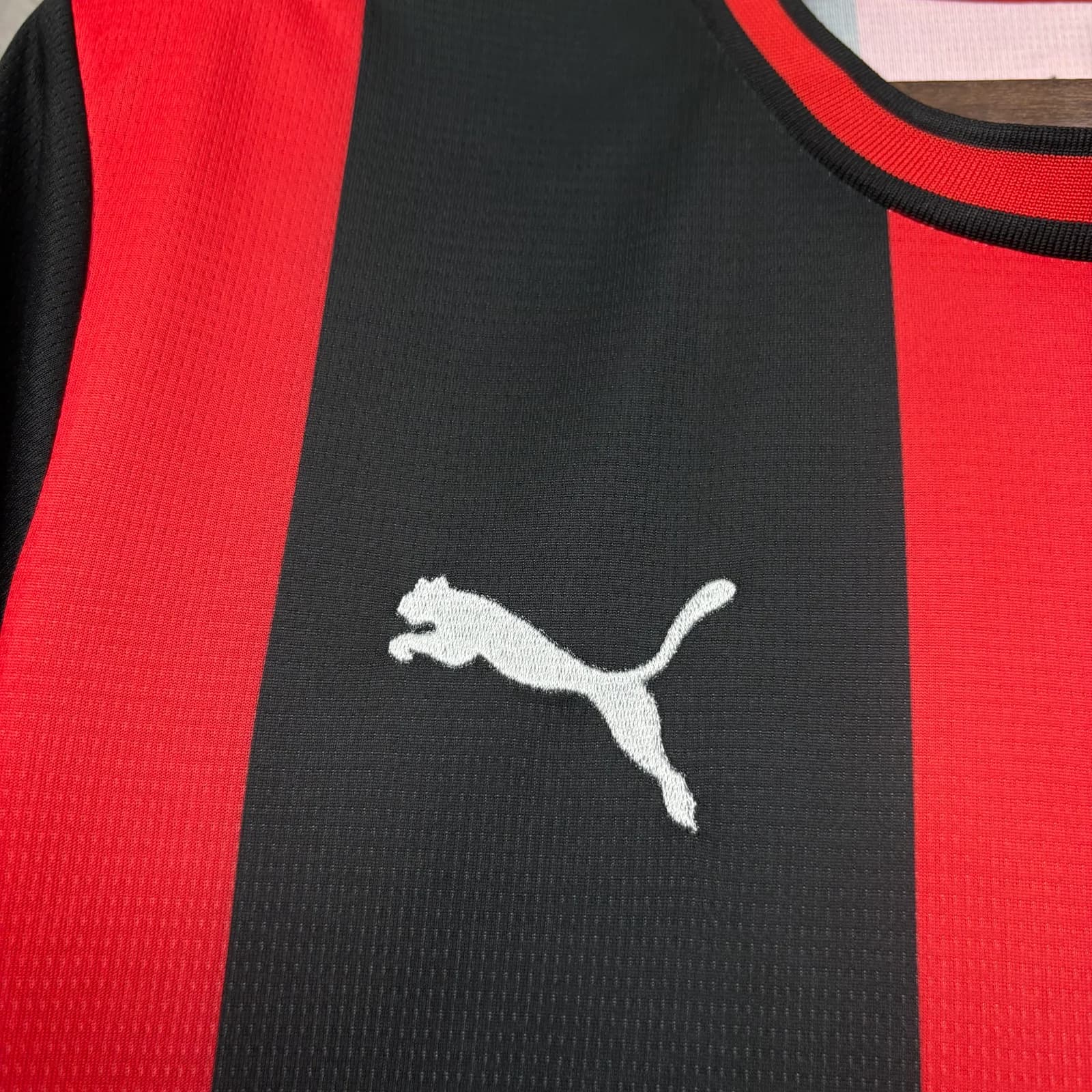 Camisa Milan 26/27 Torcedor Casa — Milan (foto 3)
