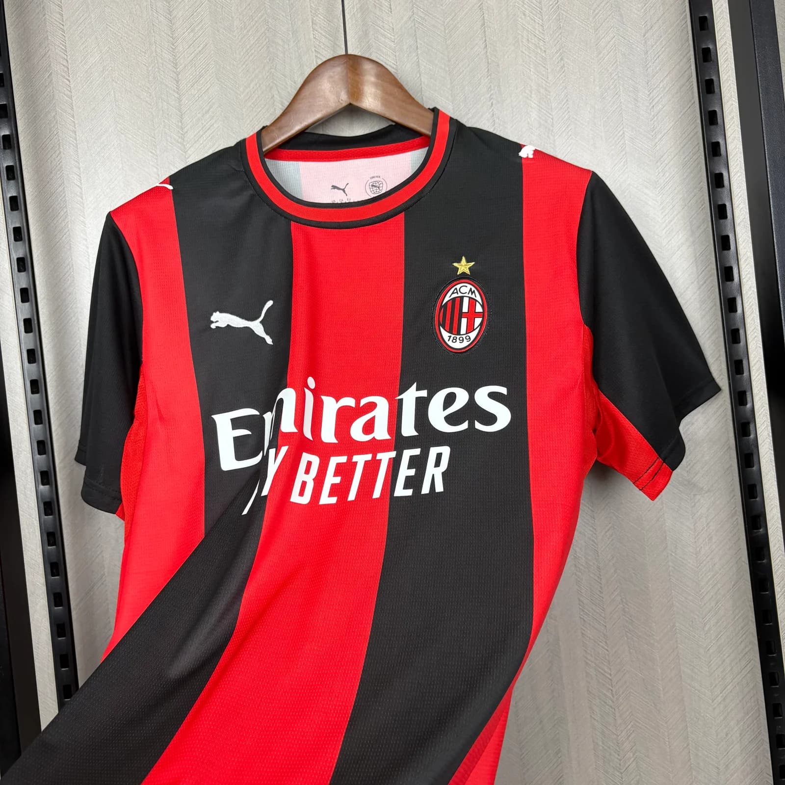 Camisa Milan 26/27 Torcedor Casa — Milan (foto 4)