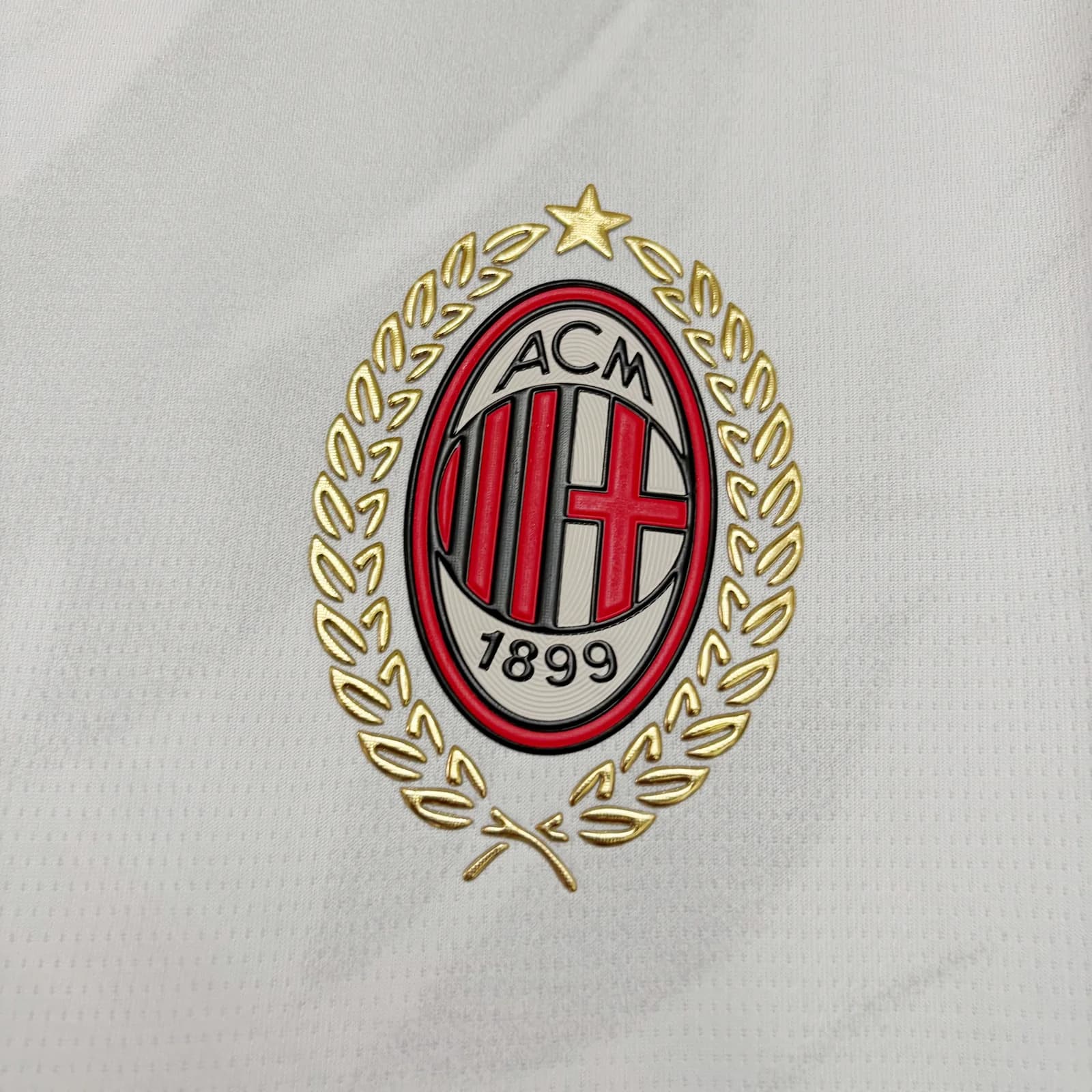 Camisa Milan 26/27 Torcedor Fora — Milan (foto 2)
