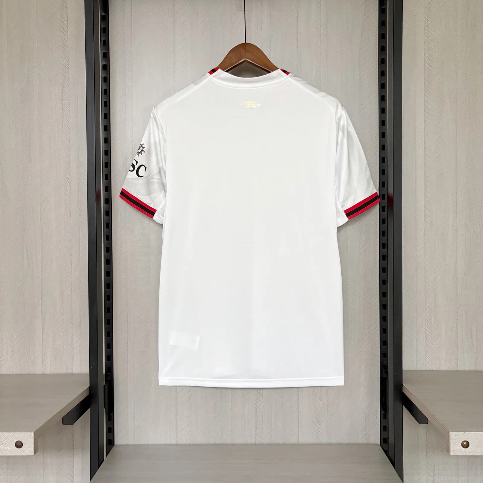 Camisa Milan 26/27 Torcedor Fora — Milan (foto 5)