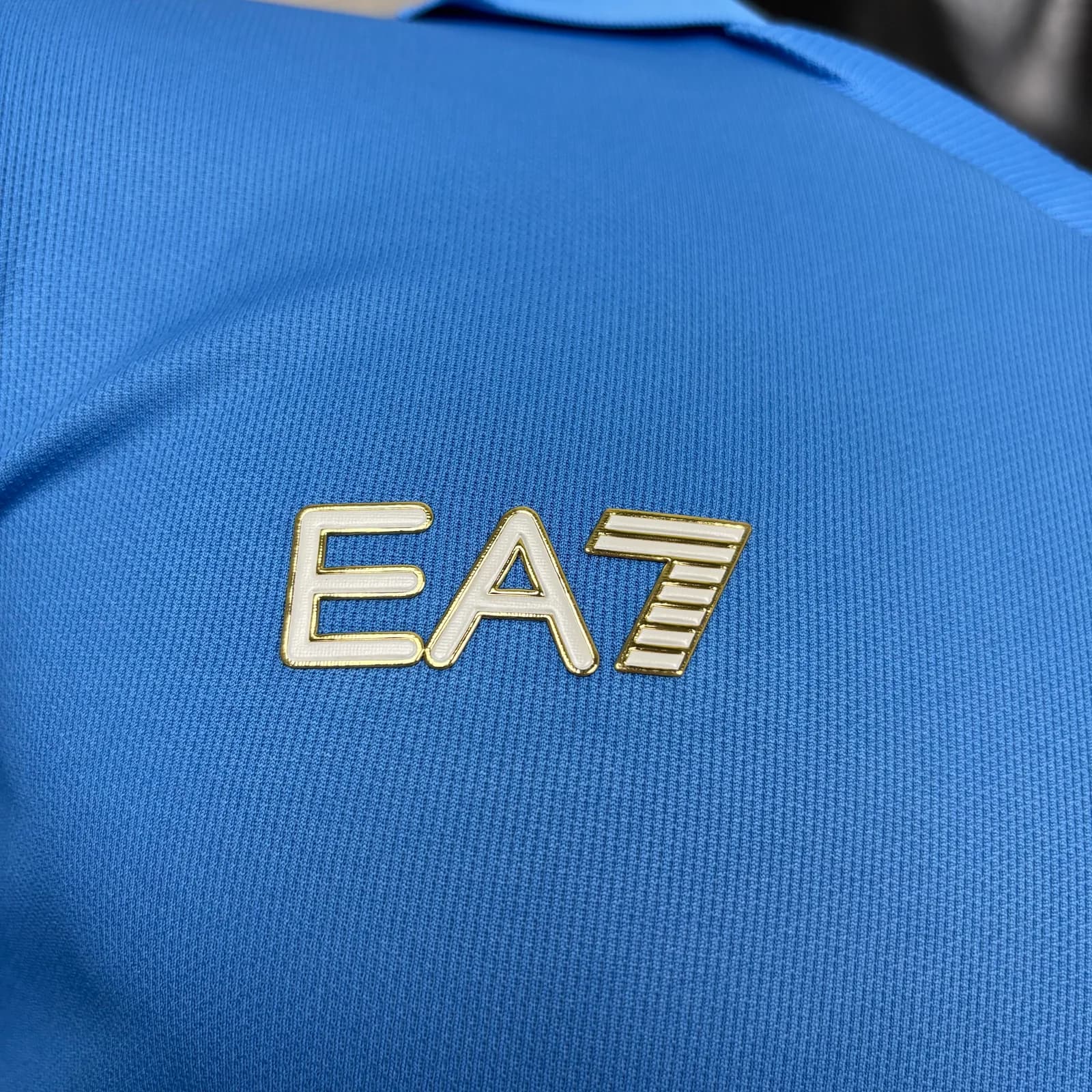 Camisa Napoli 26/27 Jogador Casa — Napoli (foto 3)