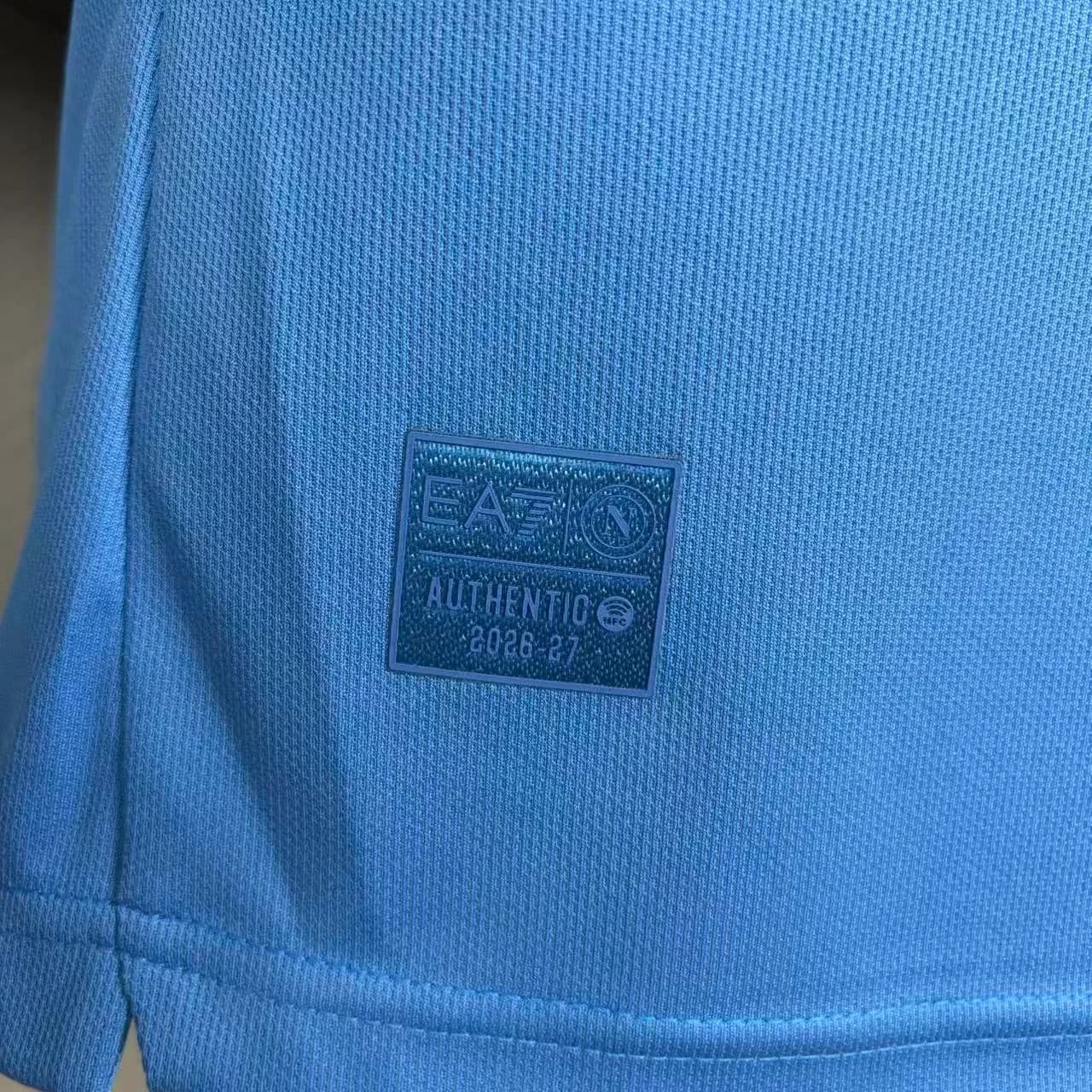 Camisa Napoli 26/27 Jogador Casa — Napoli (foto 4)