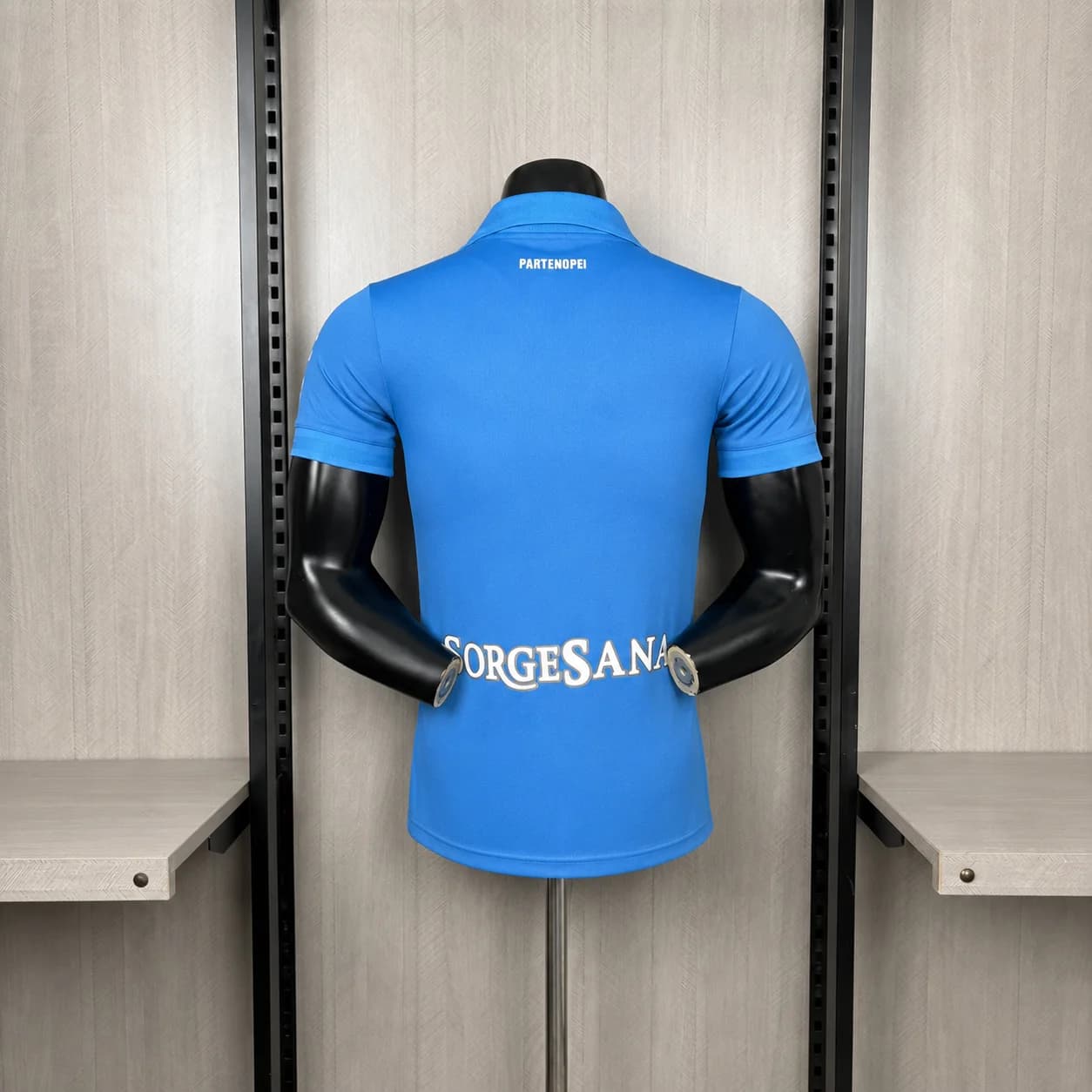 Camisa Napoli 26/27 Jogador Casa — Napoli (foto 6)
