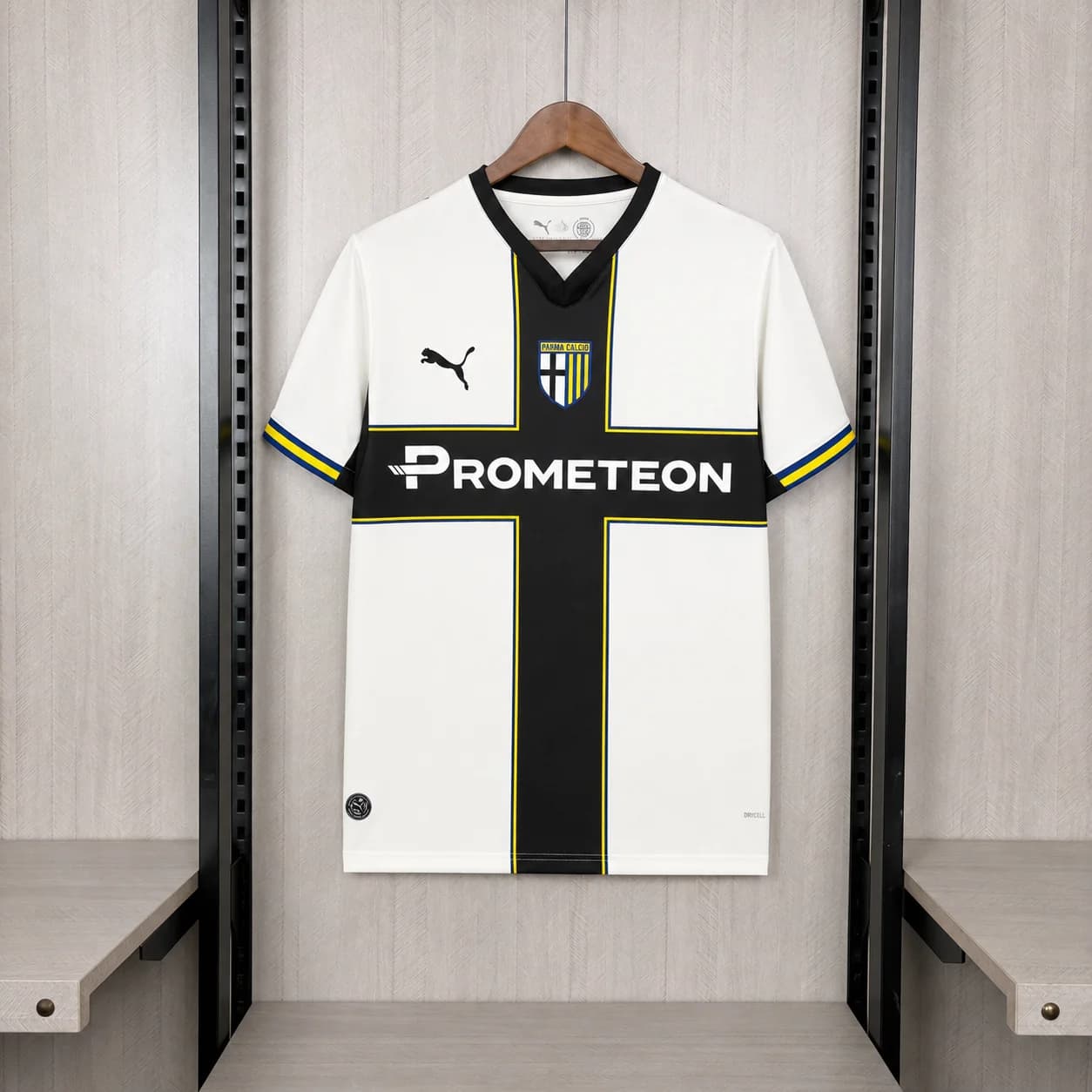 Camisa Parma 26/27 Torcedor Casa — Parma