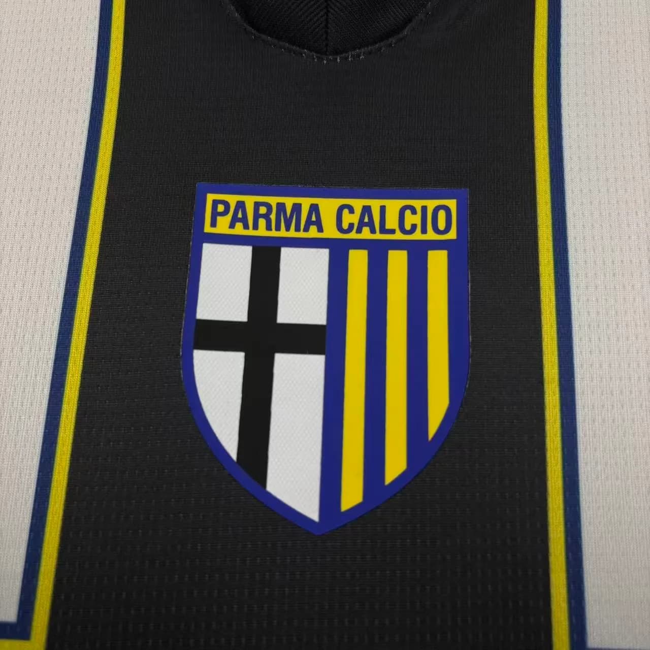 Camisa Parma 26/27 Torcedor Casa — Parma (foto 2)