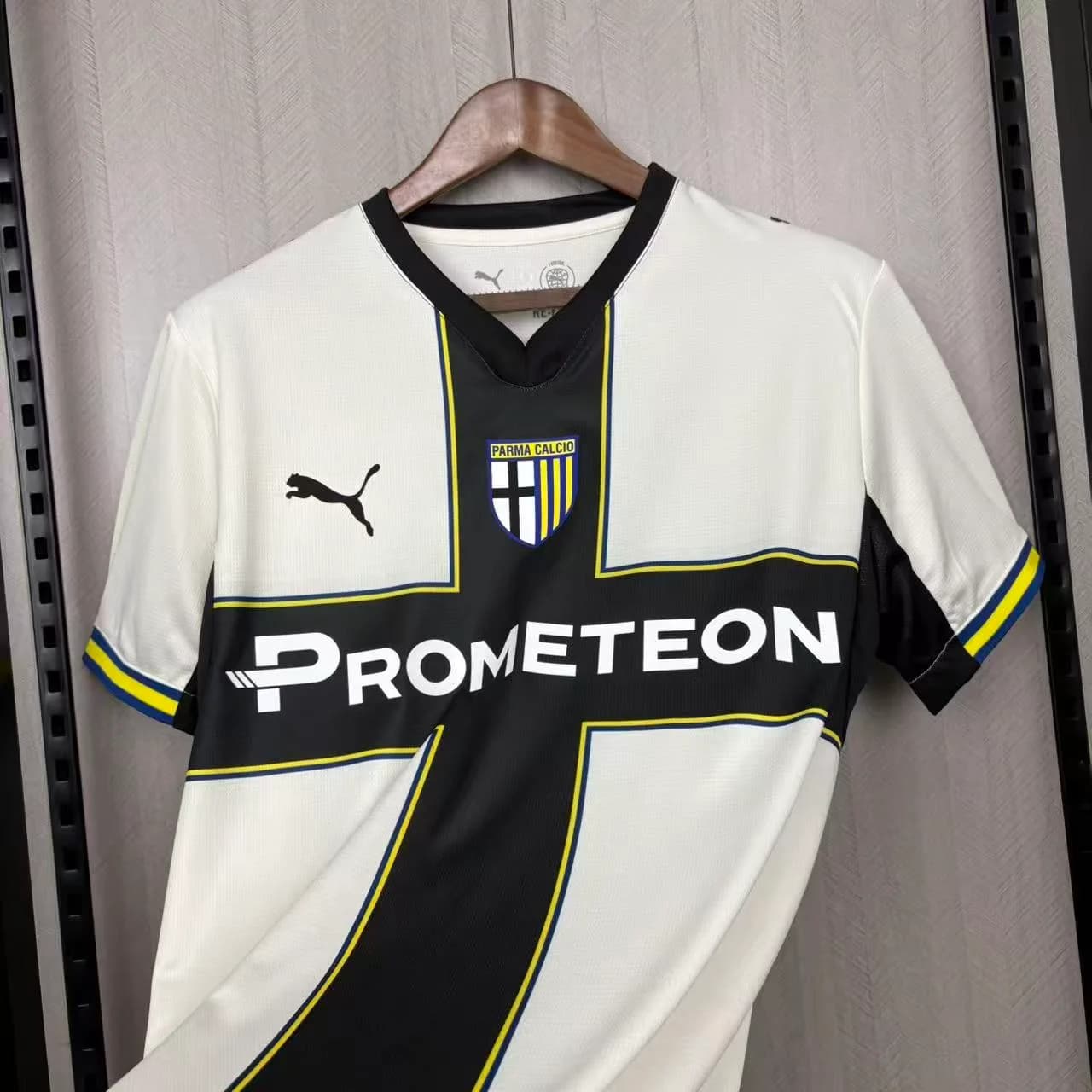Camisa Parma 26/27 Torcedor Casa — Parma (foto 4)