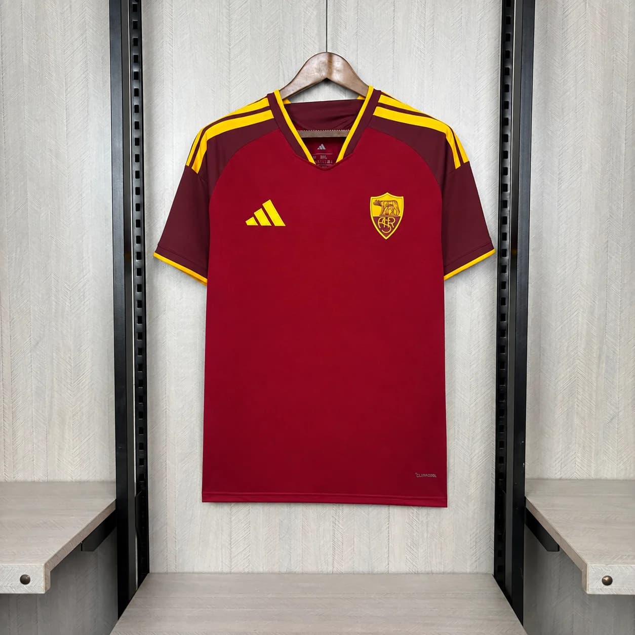 Camisa Roma 26/27 Torcedor Casa — Roma