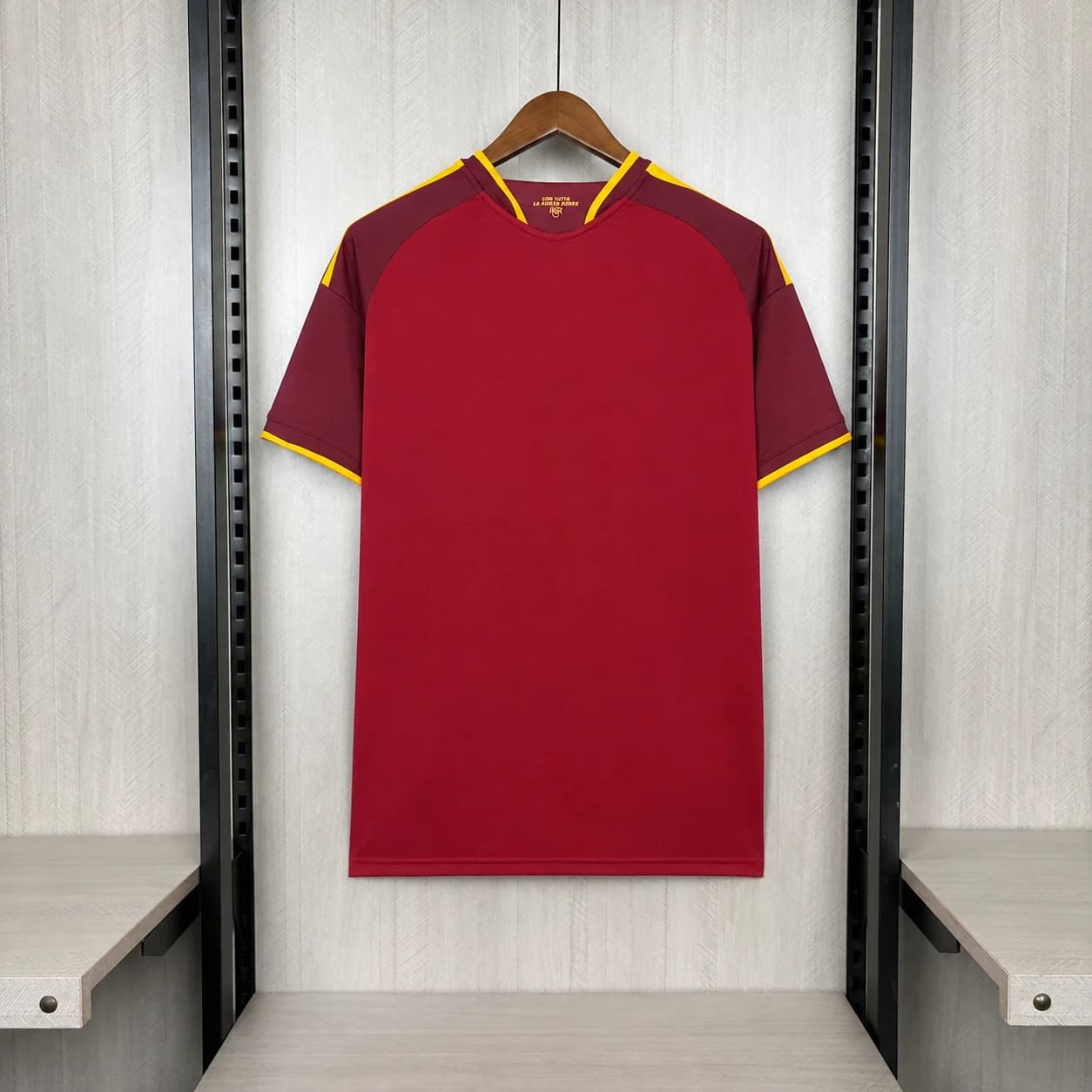Camisa Roma 26/27 Torcedor Casa — Roma (foto 5)