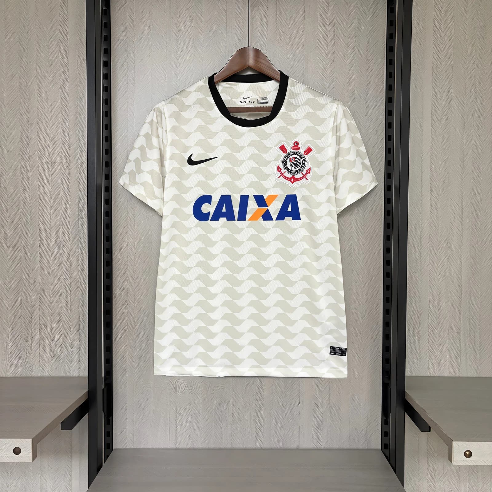 Camisa Corinthians Retrô Modelo A — Corinthians